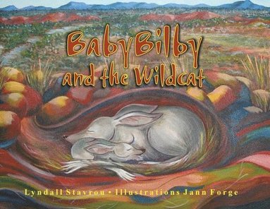 bokomslag Baby Bilby and the Wildcat