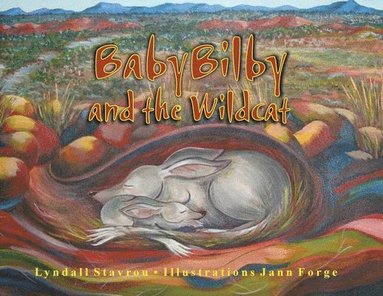 bokomslag Baby Bilby And The Wildcat