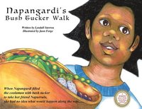 bokomslag Napangardi's Bush Tucker Walk