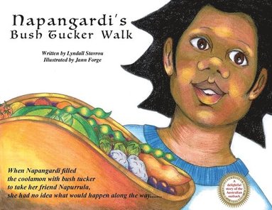 bokomslag Napangardi's Bush Tucker Walk