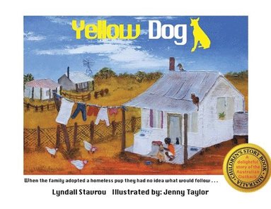 Lyndall Stavrou - Yellow Dog, Häftad