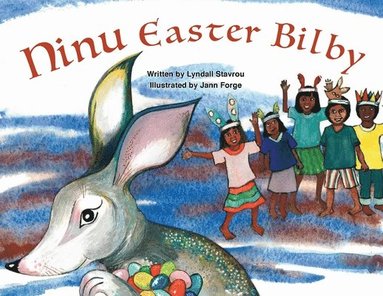 bokomslag Ninu Easter Bilby