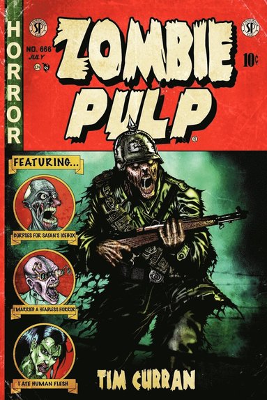 bokomslag Zombie Pulp