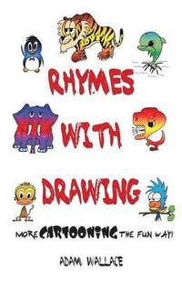 bokomslag Rhymes with Drawing