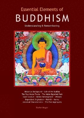 bokomslag Essential Elements of Buddhism Guide