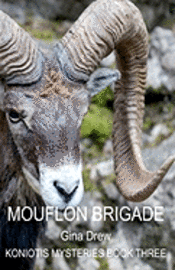 bokomslag Mouflon Brigade