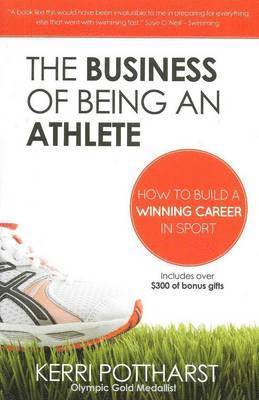 bokomslag Business of Being an Athlete