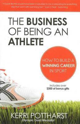 bokomslag The Business of Being an Athlete