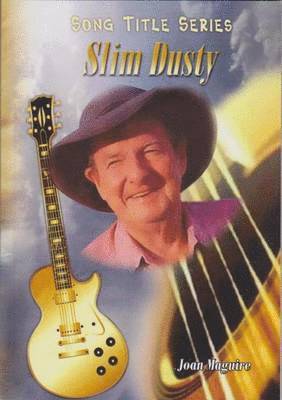 bokomslag Slim Dusty