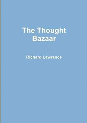 The Thought Bazaar 1