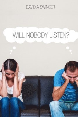 Will Nobody Listen? 1