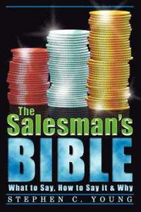 bokomslag The Salesman's Bible