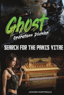 bokomslag Ghost Operations Division