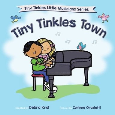 bokomslag Tiny Tinkles Town