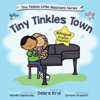 bokomslag Tiny Tinkles Town
