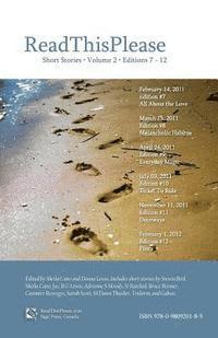 Trularin, Gaboo - ReadThisPlease Volume 2, Editions 7 - 12: Short Stories, Häftad