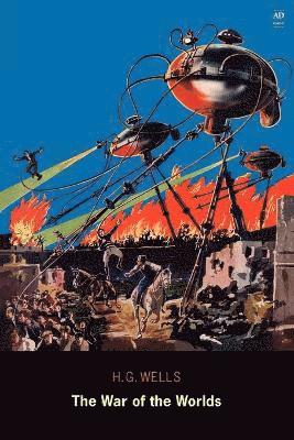 bokomslag War of the Worlds (Ad Classic)