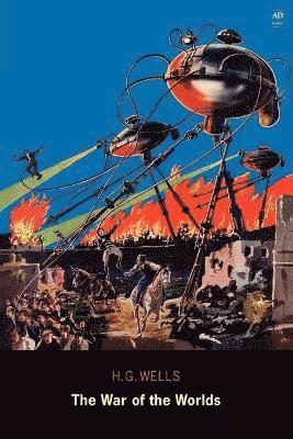 The War of the Worlds (Ad Classic) 1