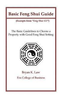 bokomslag Basic Feng Shui Guide