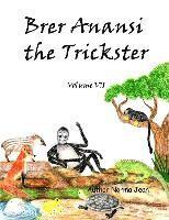 bokomslag Brer Anansi the Trickster