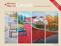 bokomslag Artscapes / Pays-arts Canada