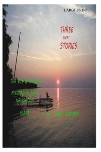 bokomslag Three Short Stories