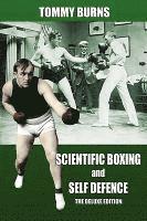 Tommy Burns, James Bishop - Scientific Boxing and Self Defence, Häftad