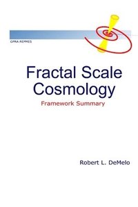 bokomslag Fractal Scale Cosmology