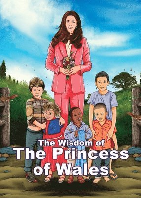 Wisdom of Catherine, the Princess of Wales (Charity Quote Book)