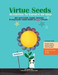 bokomslag Virtue Seeds - Ages 3-6