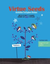 bokomslag Virtue Seeds - Ages 12+: Activities to explore virtues