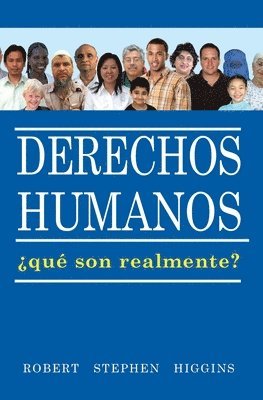 bokomslag Derechos Humanos, Que Son Realmente?