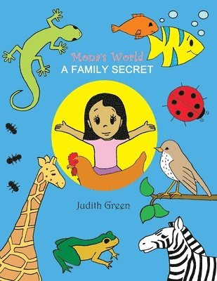 Judith Green - Family Secret, Häftad