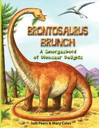 bokomslag Brontosaurus Brunch