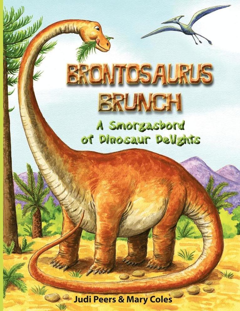 Brontosaurus Brunch 1