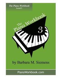 bokomslag Piano Workbook - Level 3