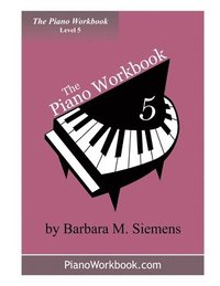 bokomslag Piano Workbook - Level 5