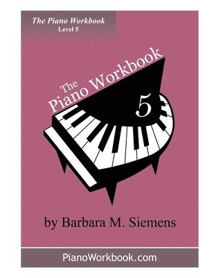 bokomslag Piano Workbook - Level 5