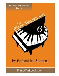 bokomslag Piano Workbook - Level 6