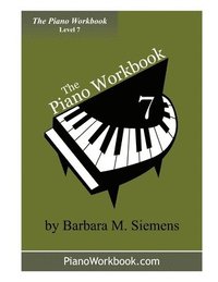 bokomslag Piano Workbook - Level 7