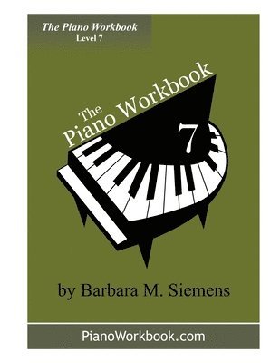 bokomslag Piano Workbook - Level 7