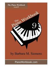 bokomslag Piano Workbook - Level 9