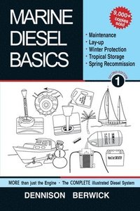 bokomslag Marine Diesel Basics 1