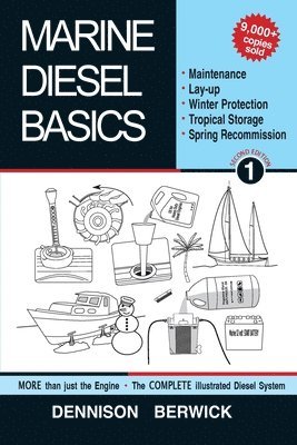 bokomslag Marine Diesel Basics 1