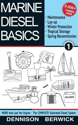 bokomslag Marine Diesel Basics 1