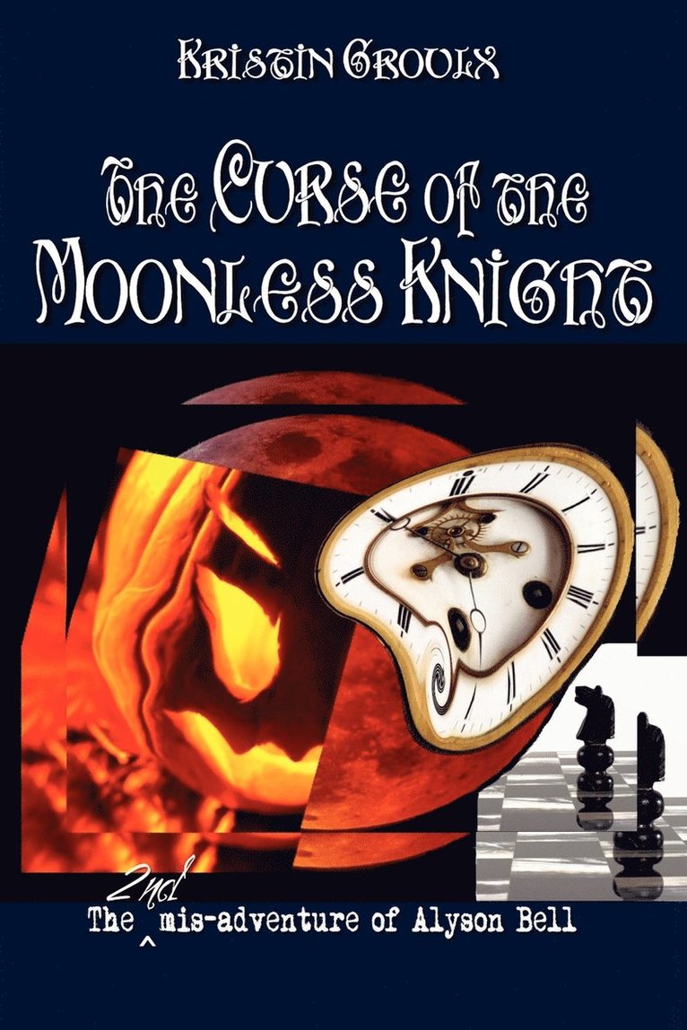 The Curse of the Moonless Knight 1