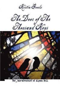 bokomslag The Door of the Thousand Keys