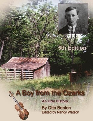 bokomslag Boy from the Ozarks