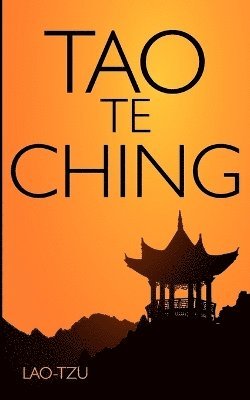 bokomslag Tao Te Ching