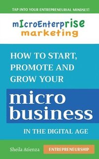 bokomslag Micro Enterprise Marketing